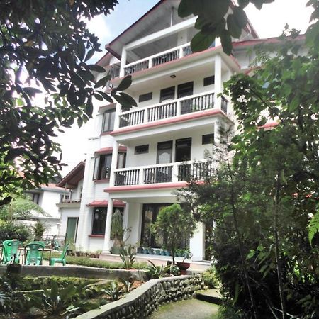 White Conch Residency Hotel Gangtok Exterior photo