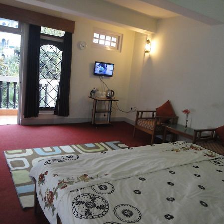 White Conch Residency Hotel Gangtok Exterior photo