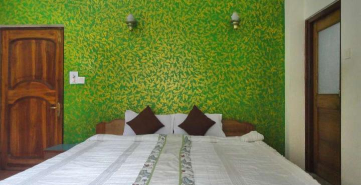White Conch Residency Hotel Gangtok Exterior photo