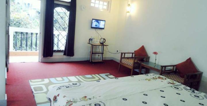 White Conch Residency Hotel Gangtok Exterior photo