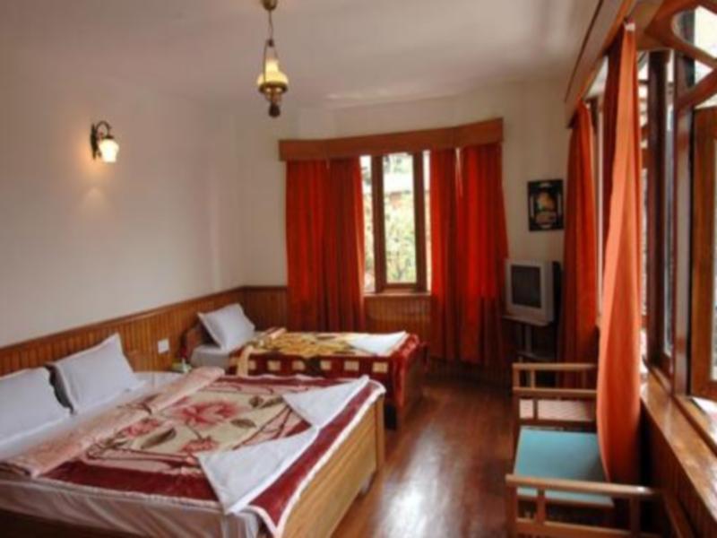 White Conch Residency Hotel Gangtok Exterior photo