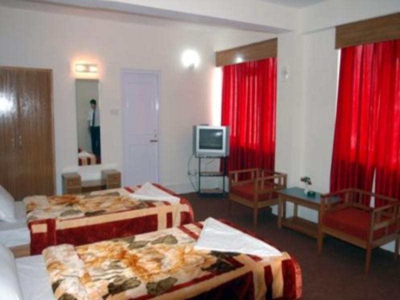 White Conch Residency Hotel Gangtok Exterior photo