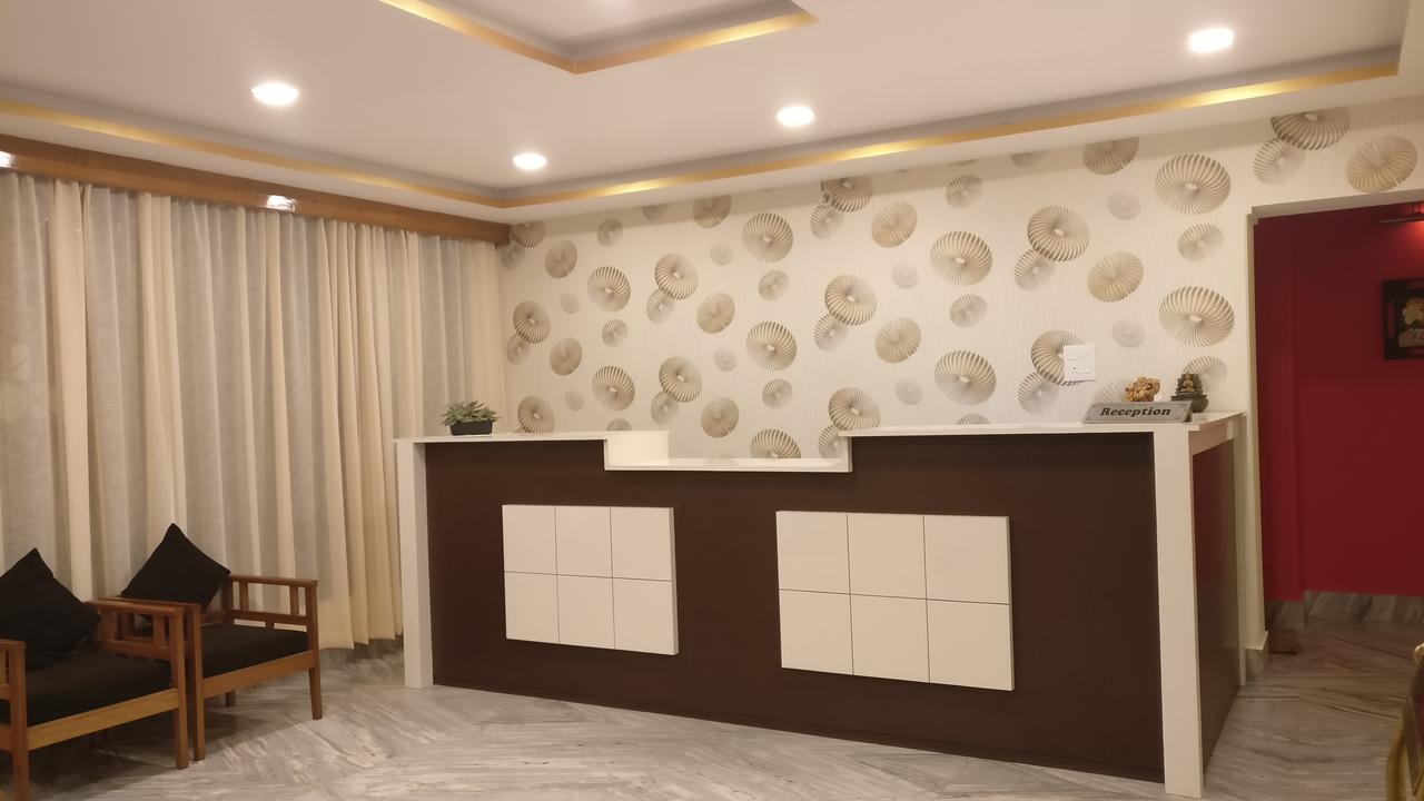 White Conch Residency Hotel Gangtok Exterior photo