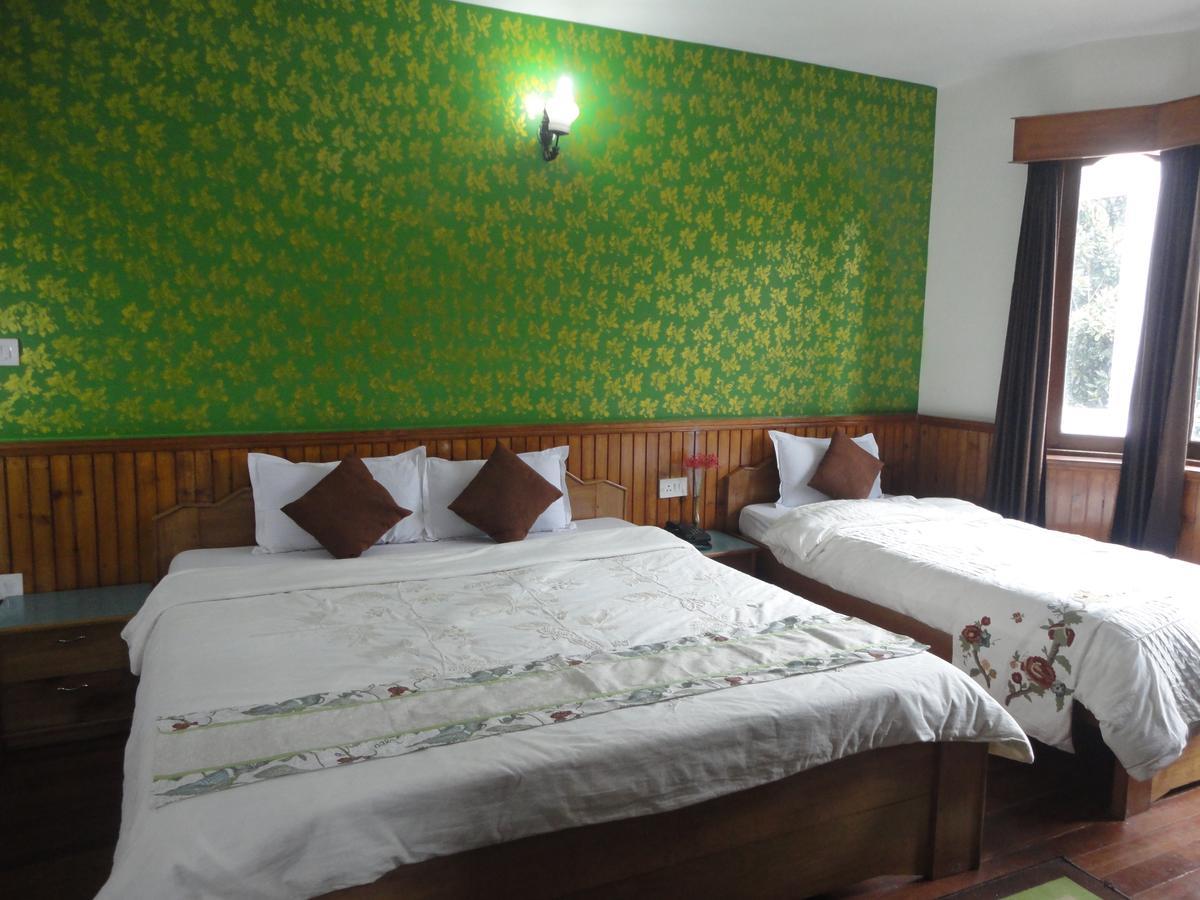White Conch Residency Hotel Gangtok Exterior photo