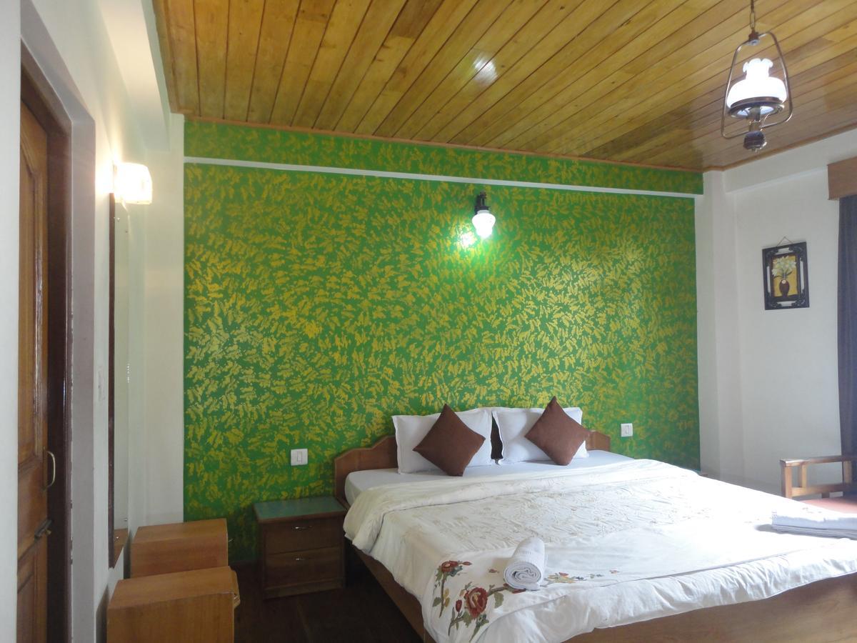 White Conch Residency Hotel Gangtok Exterior photo