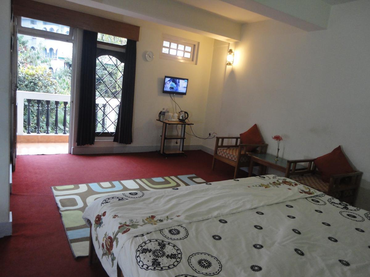 White Conch Residency Hotel Gangtok Exterior photo