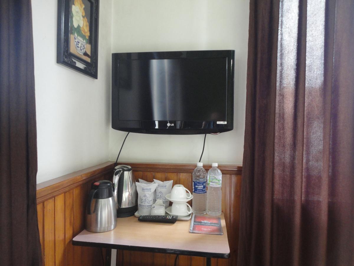 White Conch Residency Hotel Gangtok Exterior photo