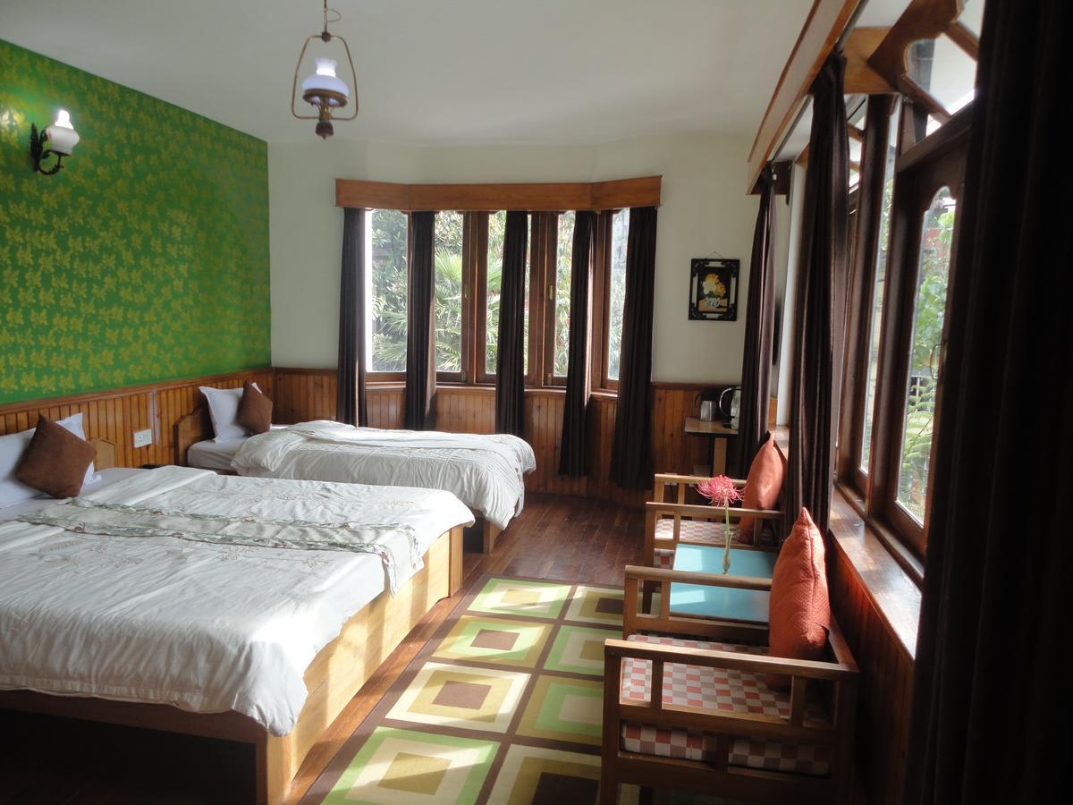 White Conch Residency Hotel Gangtok Exterior photo