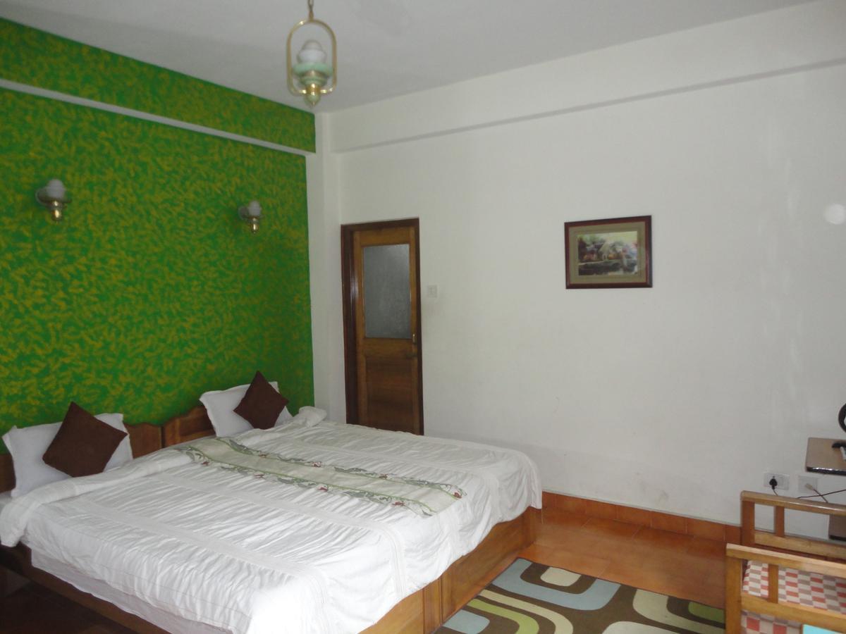 White Conch Residency Hotel Gangtok Exterior photo
