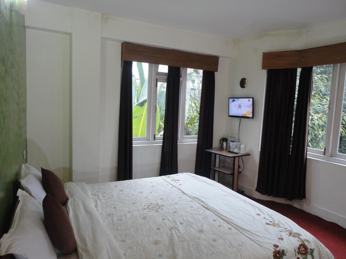 White Conch Residency Hotel Gangtok Exterior photo
